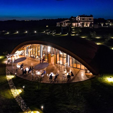 Filodivino Wine Resort & Spa Сан-Марчелло Экстерьер фото