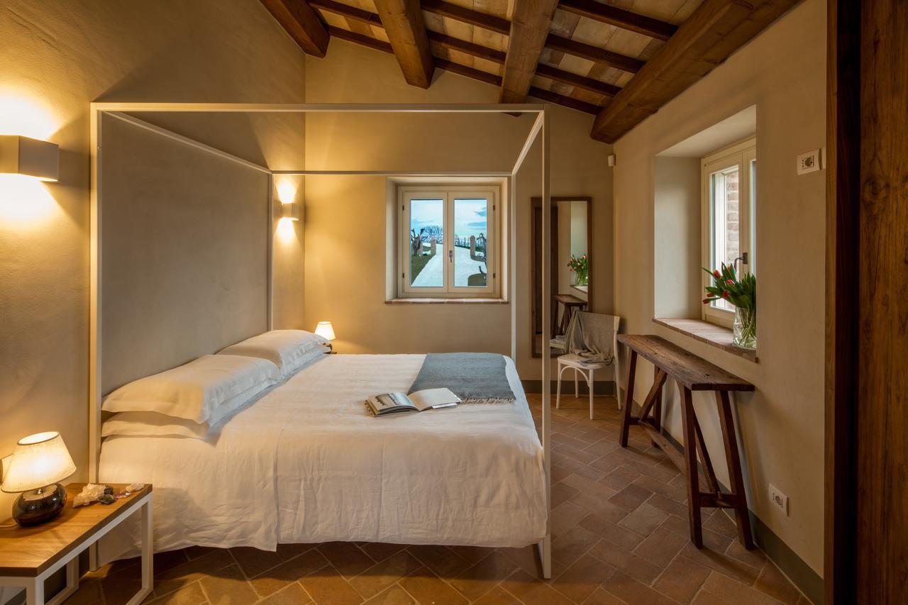 Filodivino Wine Resort & Spa Сан-Марчелло Экстерьер фото