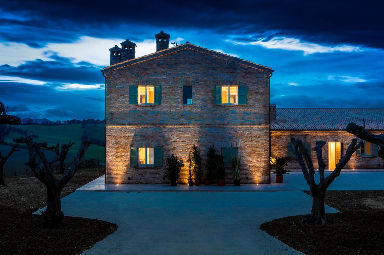 Filodivino Wine Resort & Spa Сан-Марчелло Экстерьер фото