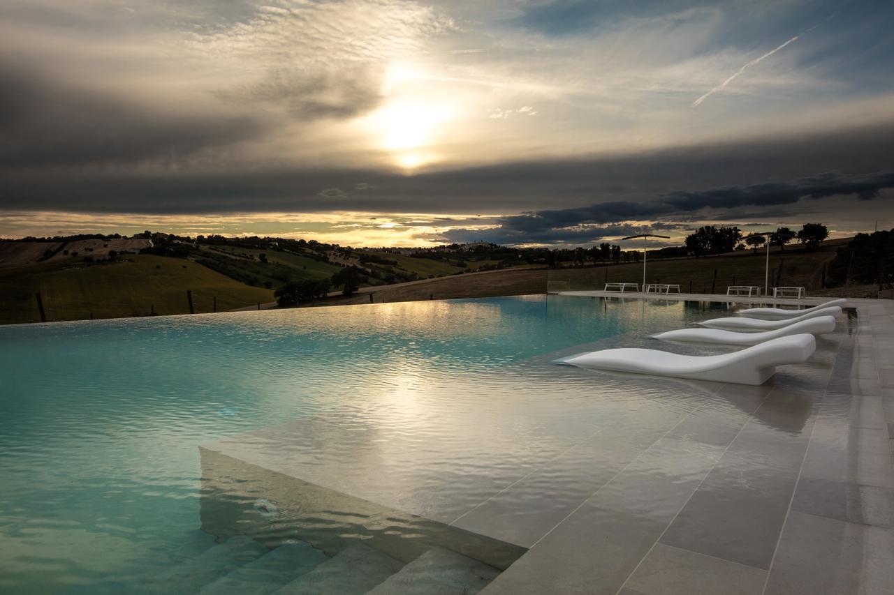 Filodivino Wine Resort & Spa Сан-Марчелло Экстерьер фото