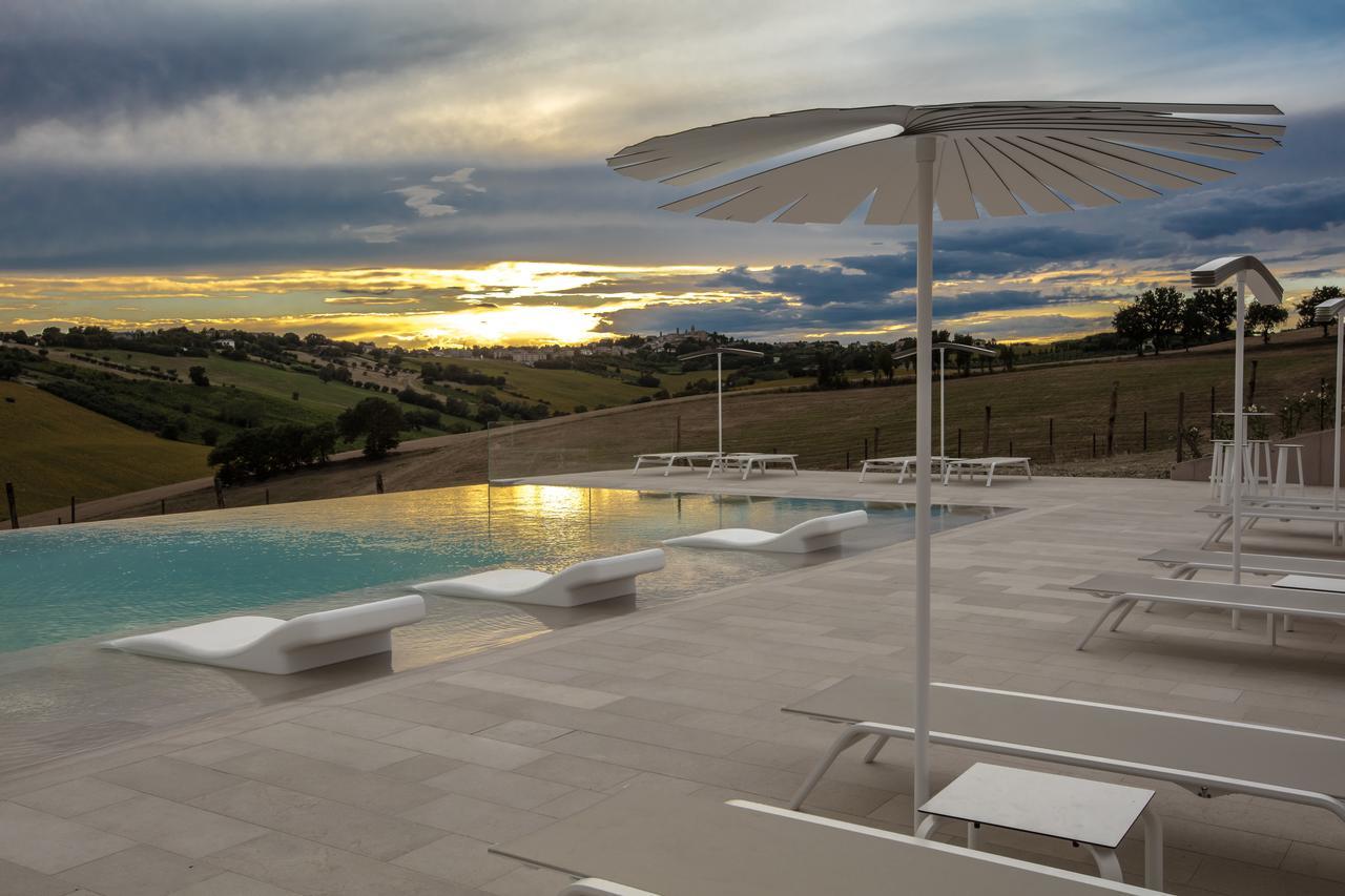Filodivino Wine Resort & Spa Сан-Марчелло Экстерьер фото