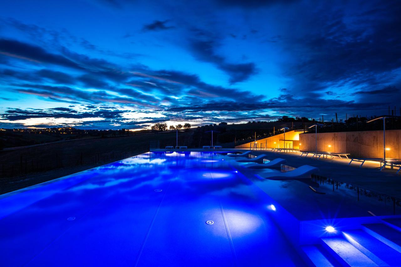 Filodivino Wine Resort & Spa Сан-Марчелло Экстерьер фото