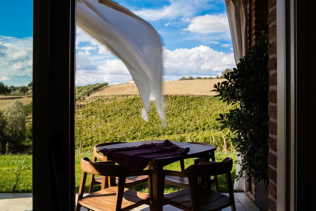 Filodivino Wine Resort & Spa Сан-Марчелло Экстерьер фото