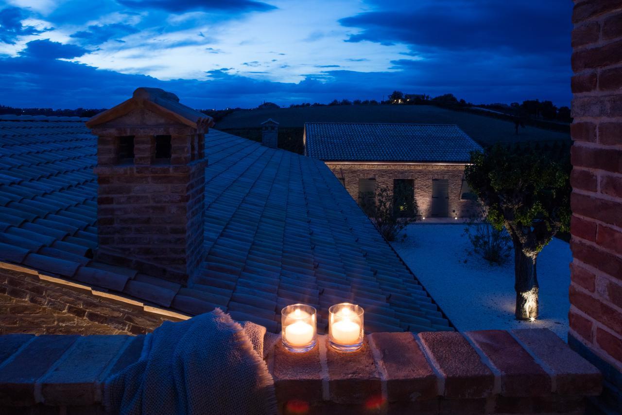 Filodivino Wine Resort & Spa Сан-Марчелло Экстерьер фото