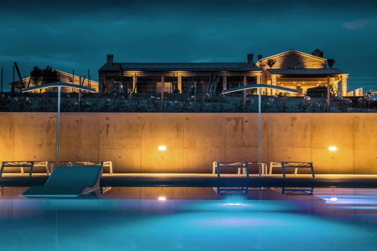 Filodivino Wine Resort & Spa Сан-Марчелло Экстерьер фото
