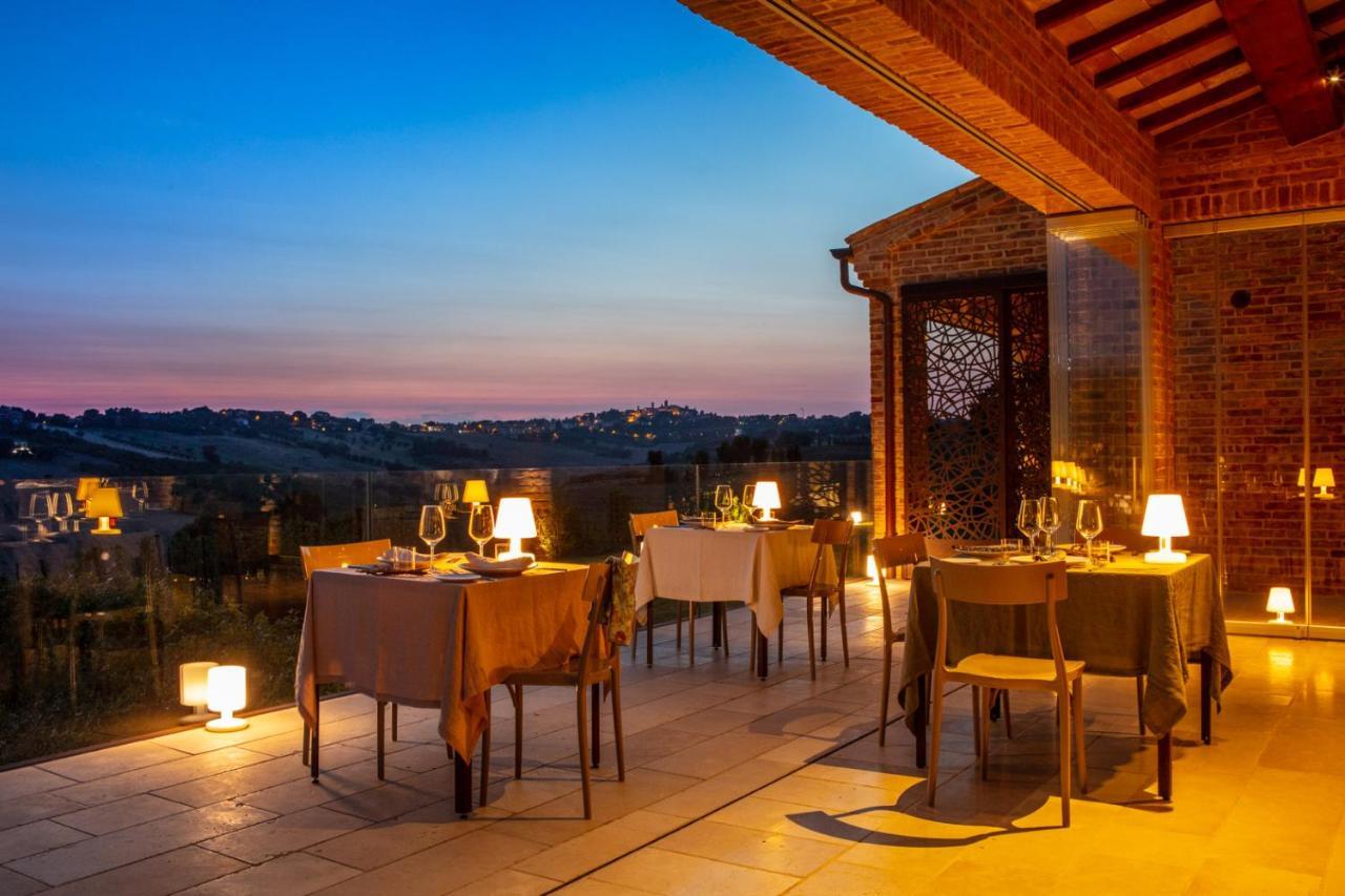 Filodivino Wine Resort & Spa Сан-Марчелло Экстерьер фото