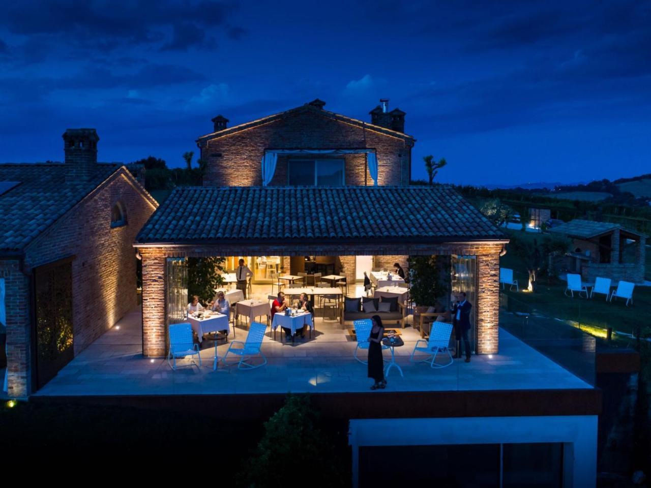 Filodivino Wine Resort & Spa Сан-Марчелло Экстерьер фото