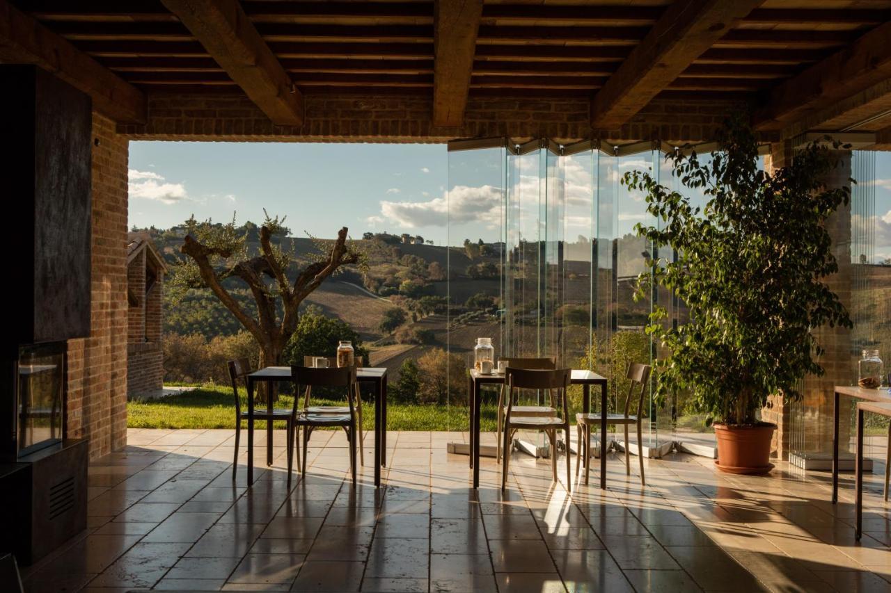 Filodivino Wine Resort & Spa Сан-Марчелло Экстерьер фото